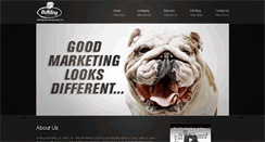 Desktop Screenshot of bulldogms.com
